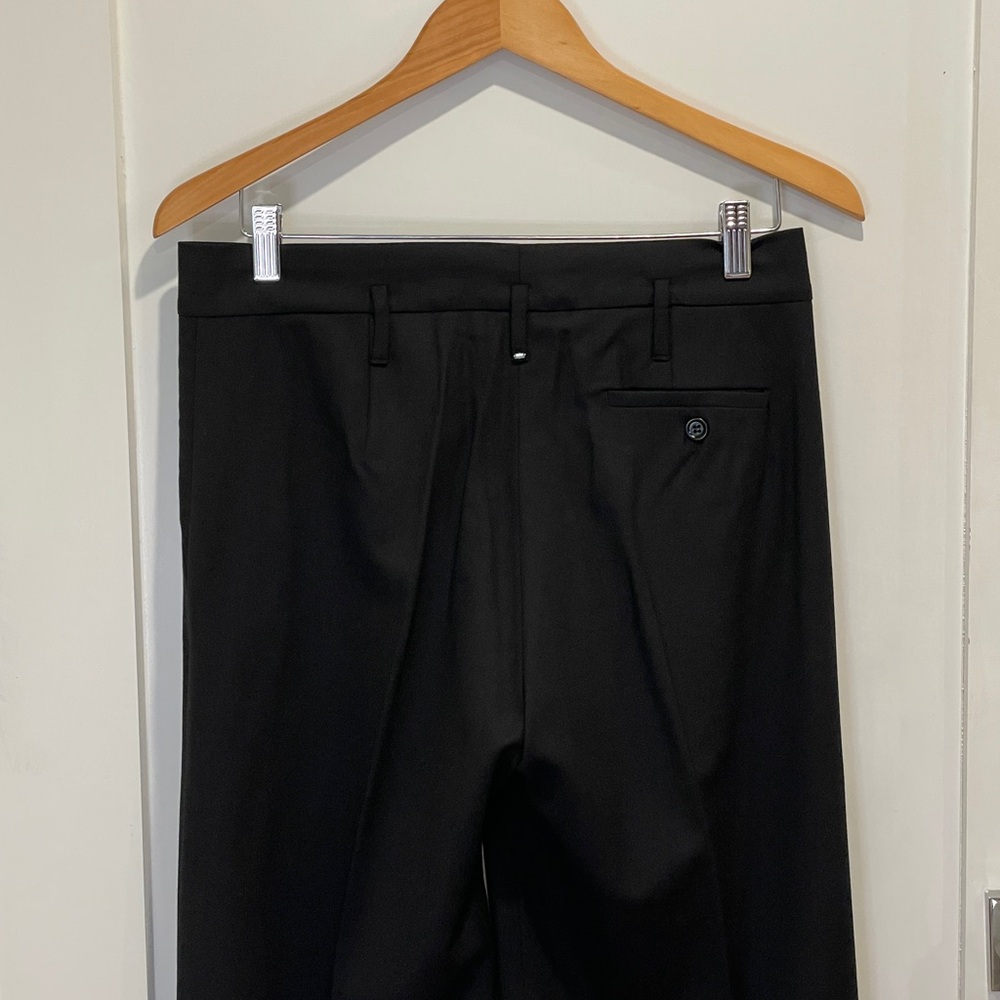 MAX MARA SportMax Wool High Waist Pants Trousers New 8 $895 - Picture 5 of 9